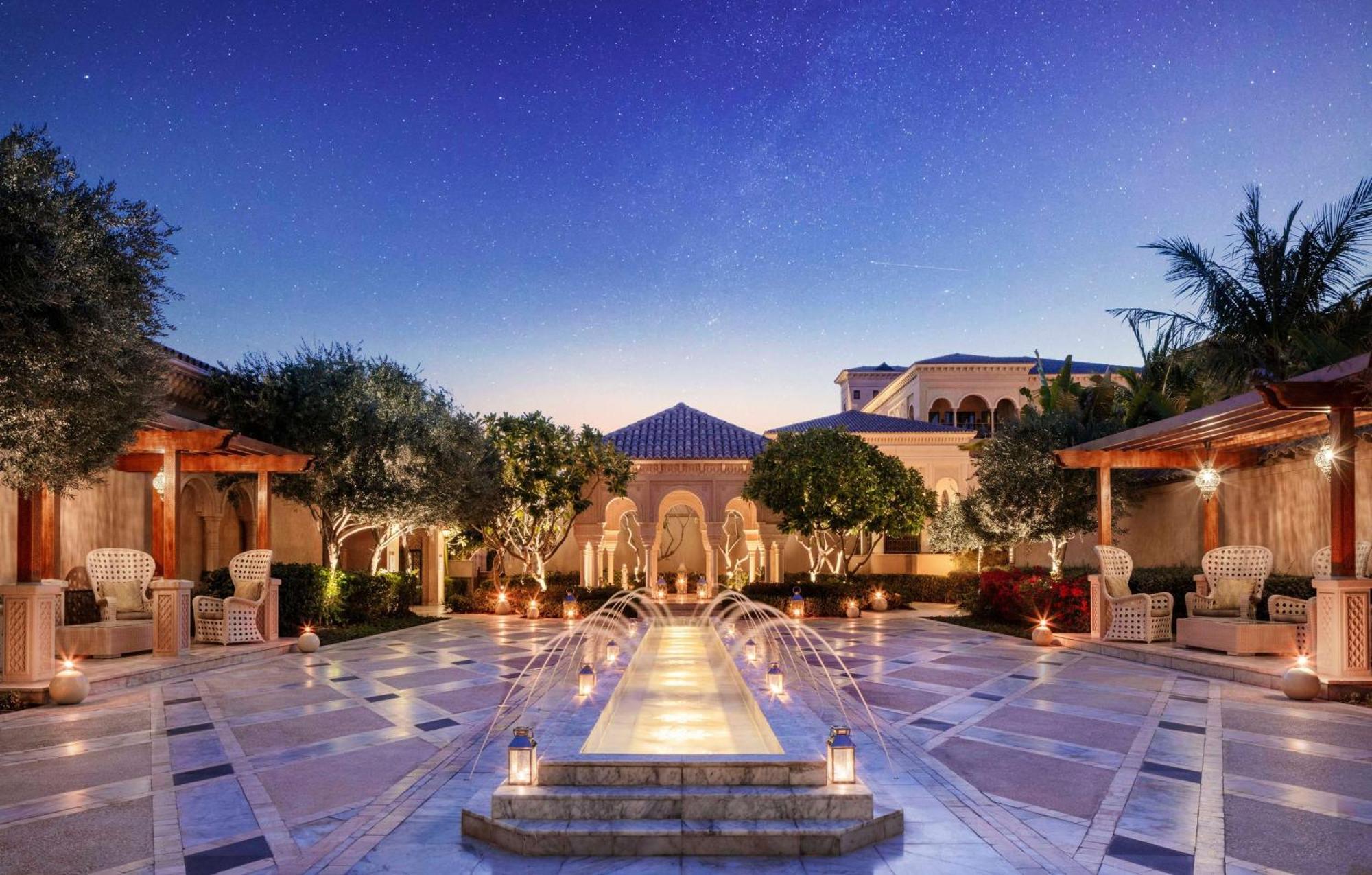 One&only The Palm 5*